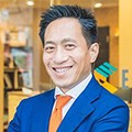 石川博章氏
