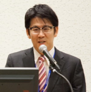 白井康裕氏